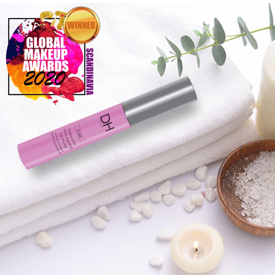 'Hyaluronic Acid Anti-Ageing' Lip Plumper - 8 ml