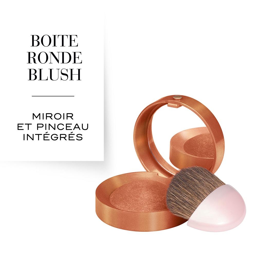 Blush 'Little Round Pot' - 72 Tomette 2.5 g
