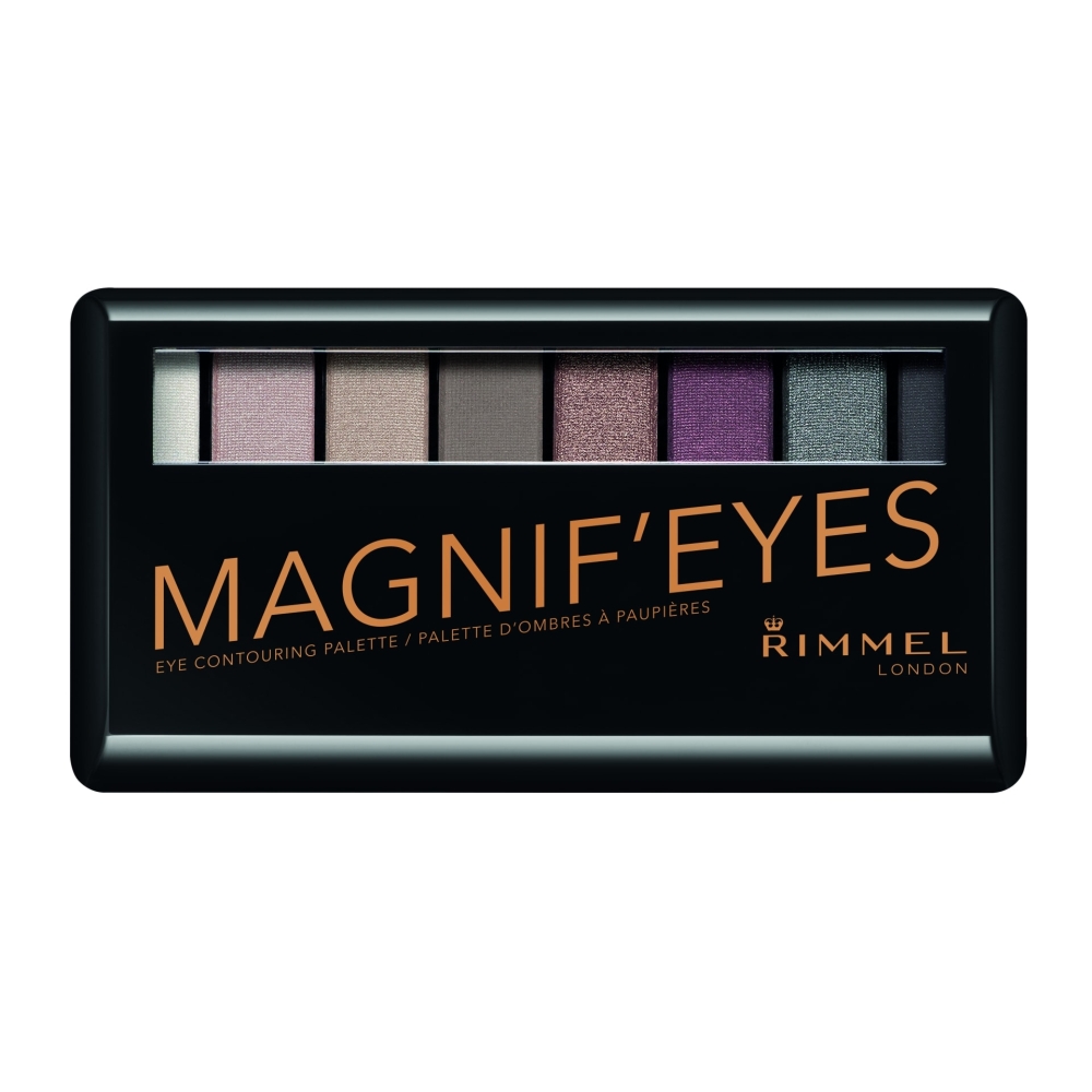 Patchs contour des yeux 'Magnif'Eyes' - 003 Grunge Glamour