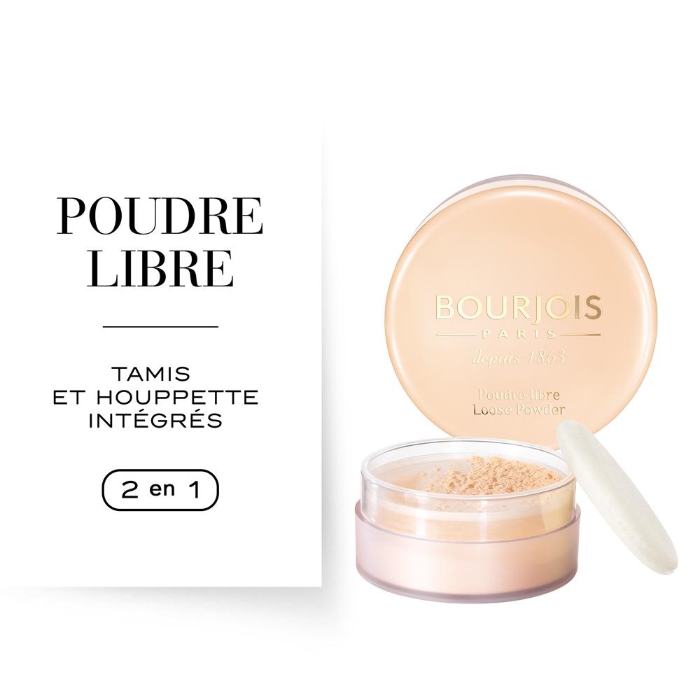 Poudre Libre - 02 Rosy 32 g