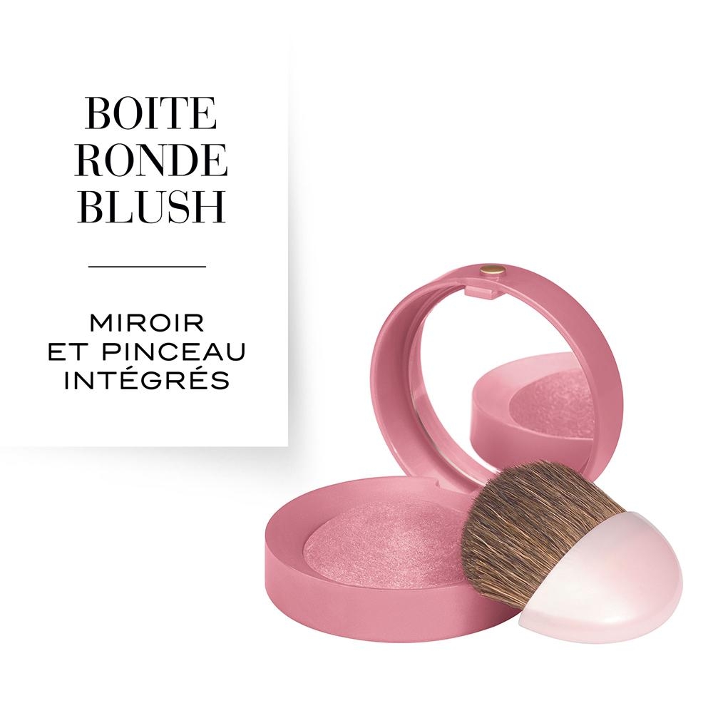 'Little Round Pot' Blush - 48 Cendre de Rose Brune 2.5 g