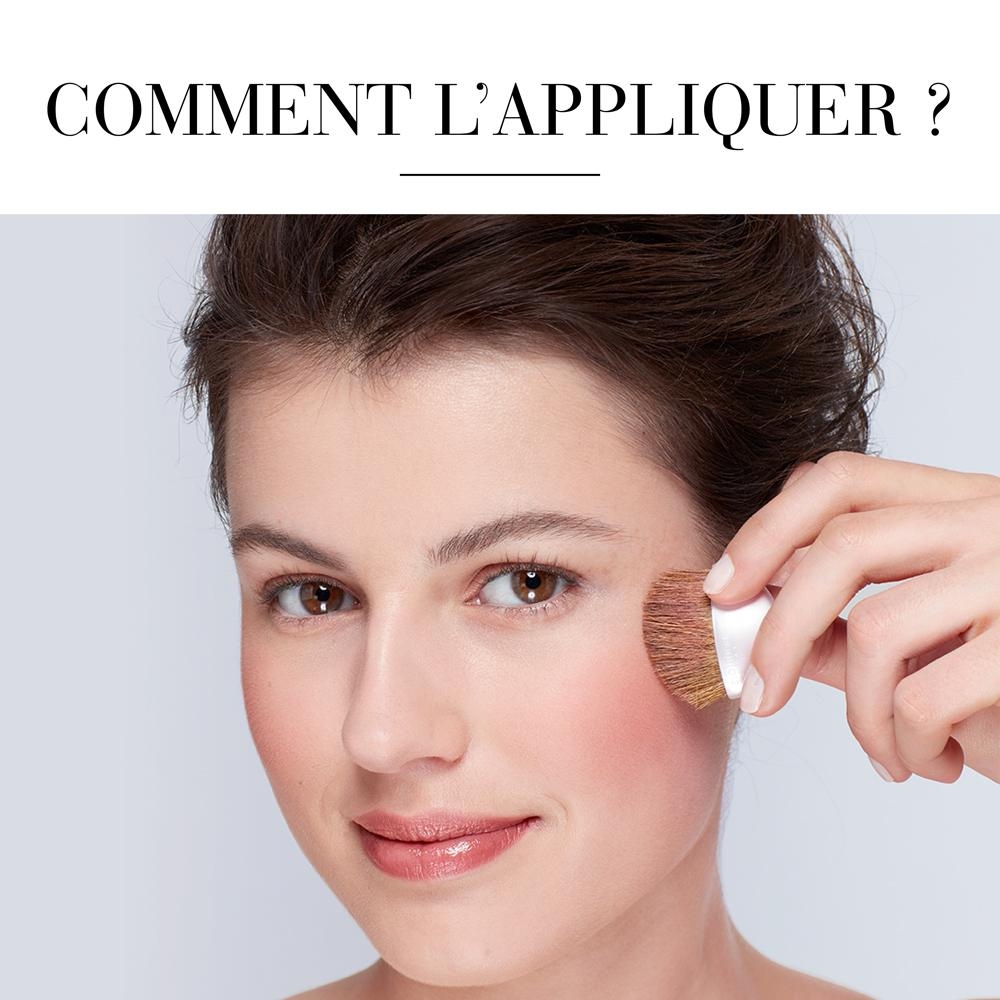 'Little Round Pot' Blush - 48 Cendre de Rose Brune 2.5 g