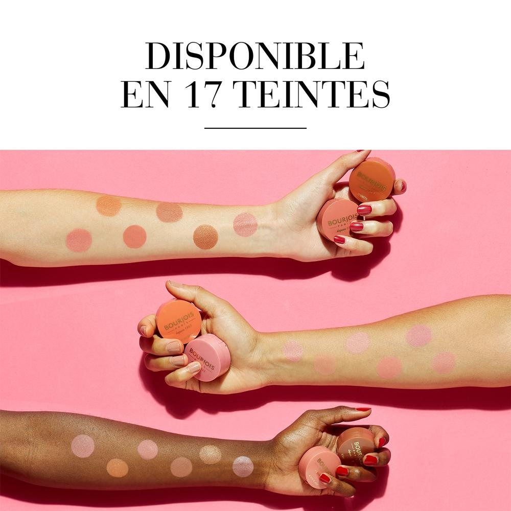 'Little Round Pot' Blush - 48 Cendre de Rose Brune 2.5 g