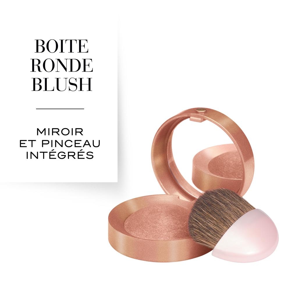 Blush 'Little Round Pot' - 03 Brun Cuivre 2.5 g