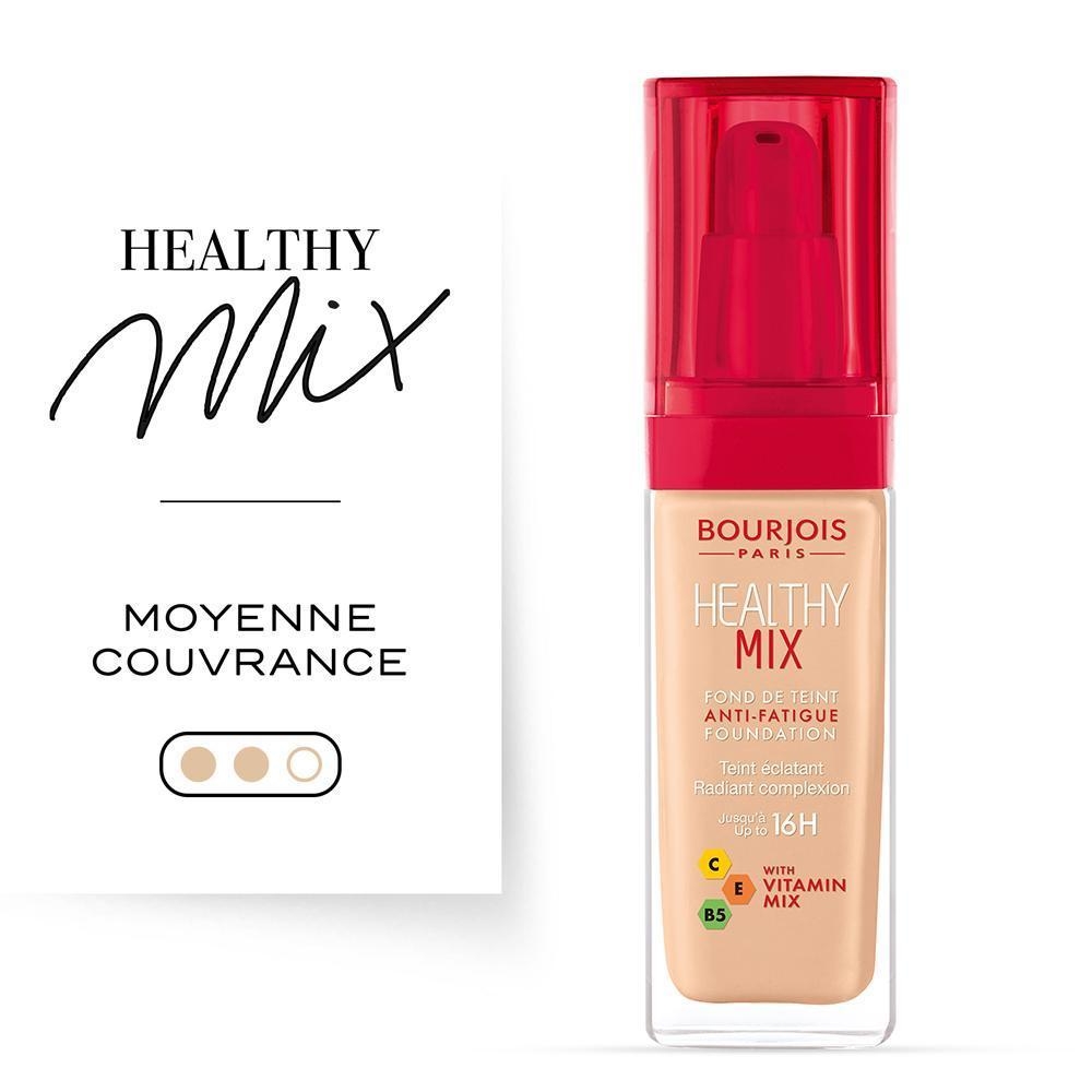 Fond de teint 'Healthy Mix 16H' - 52,5 Rose Beige 30 ml