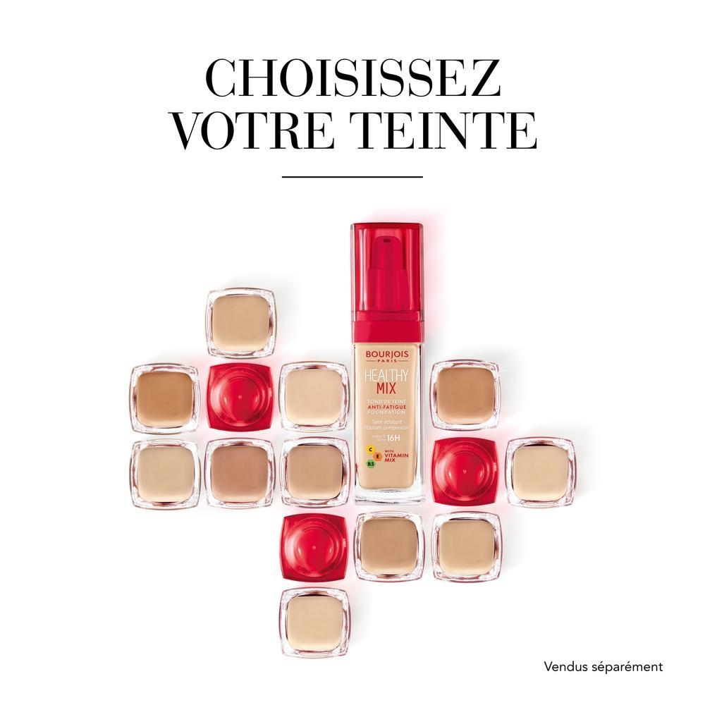 Fond de teint 'Healthy Mix 16H' - 52,5 Rose Beige 30 ml