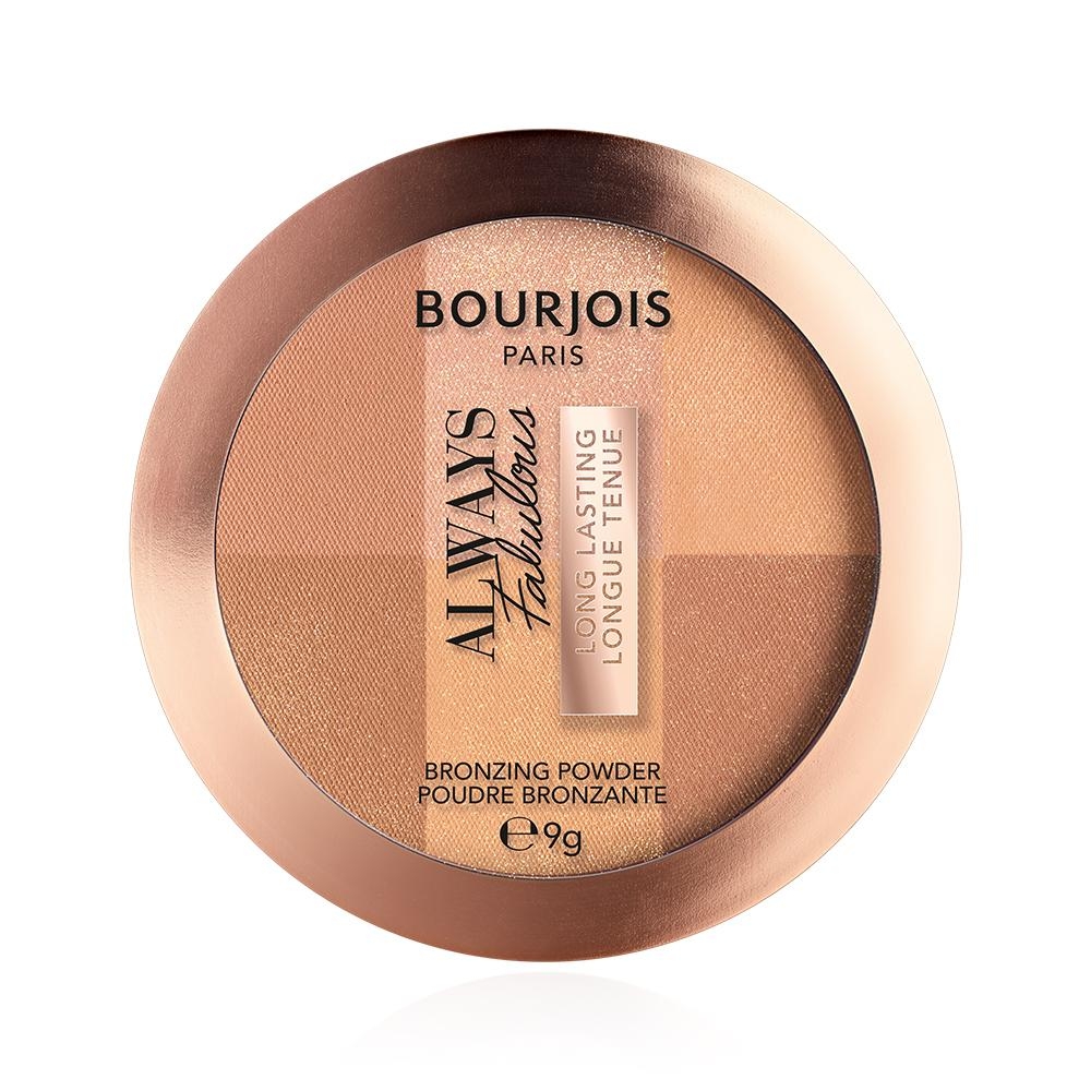 Poudre bronzante 'Always Fabulous' - 001 Medium Clair 9 g