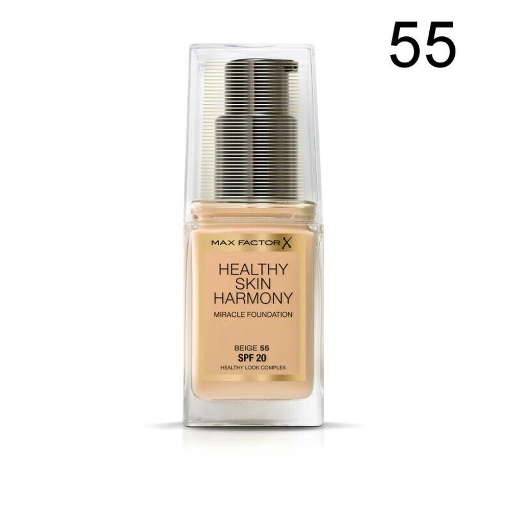 'Healthy Skin Harmony Miracle' Foundation - 55 Beige 30 ml