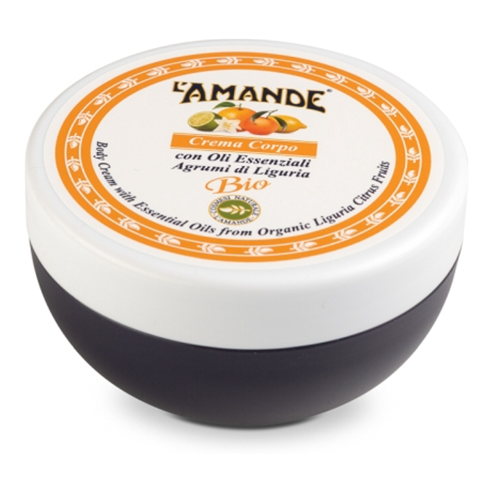 'Citrus of Liguria' Body Cream - 200 ml