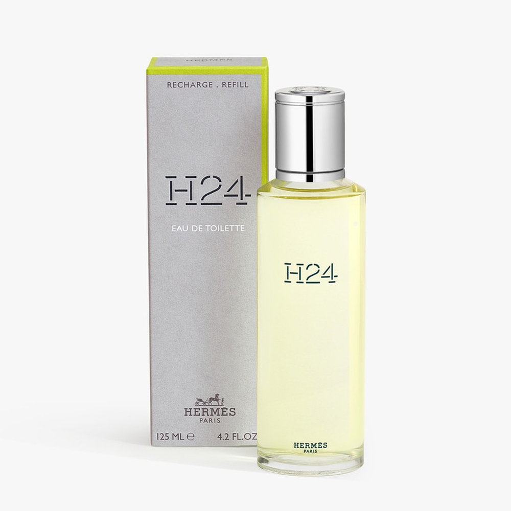 Eau de toilette - Recharge 'H24' - 125 ml