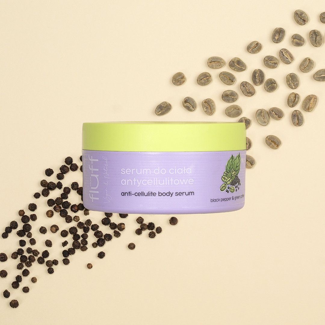 'Anti-Cellulite' Body Serum - 100 g