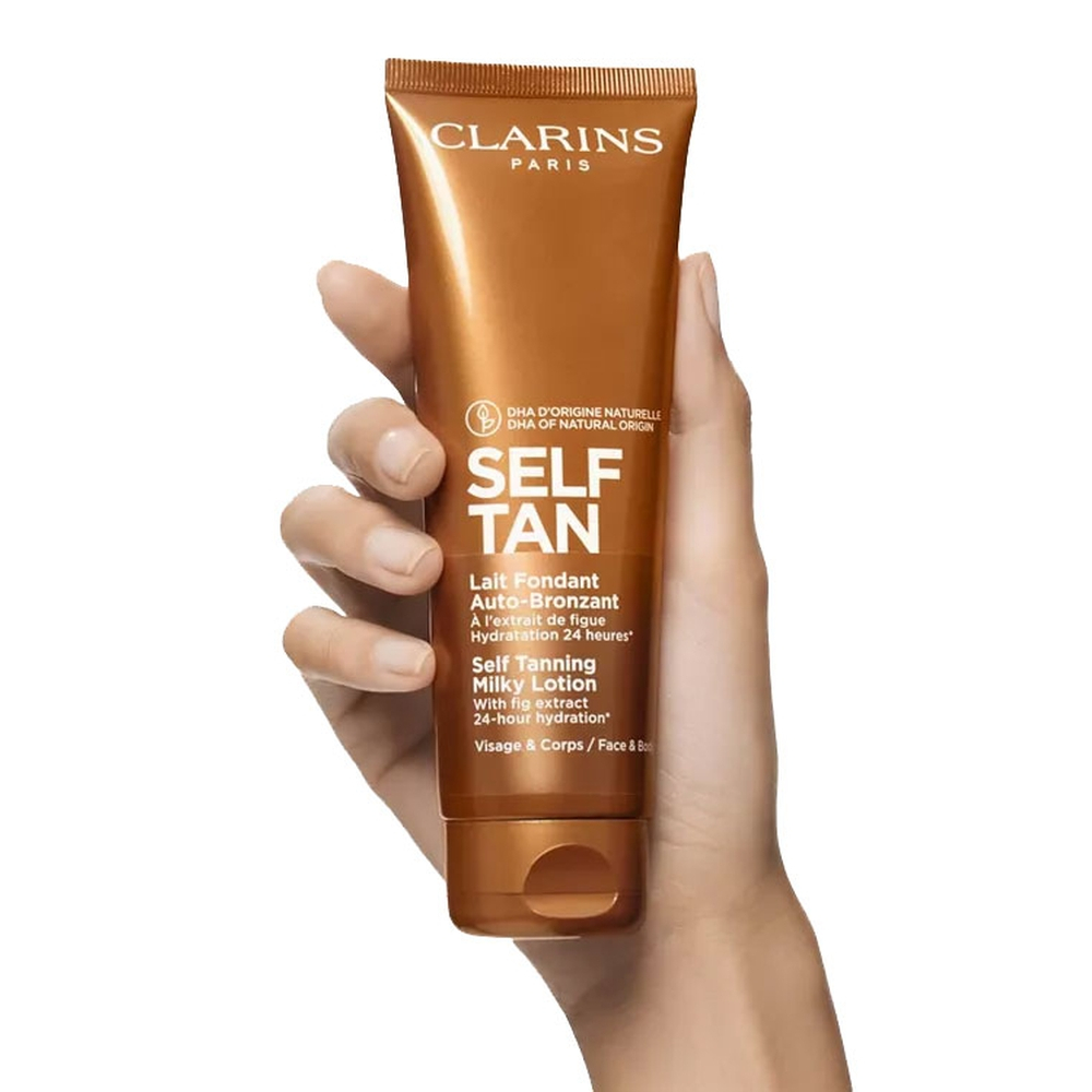 'Lait Fondant' Self Tanner - 125 ml