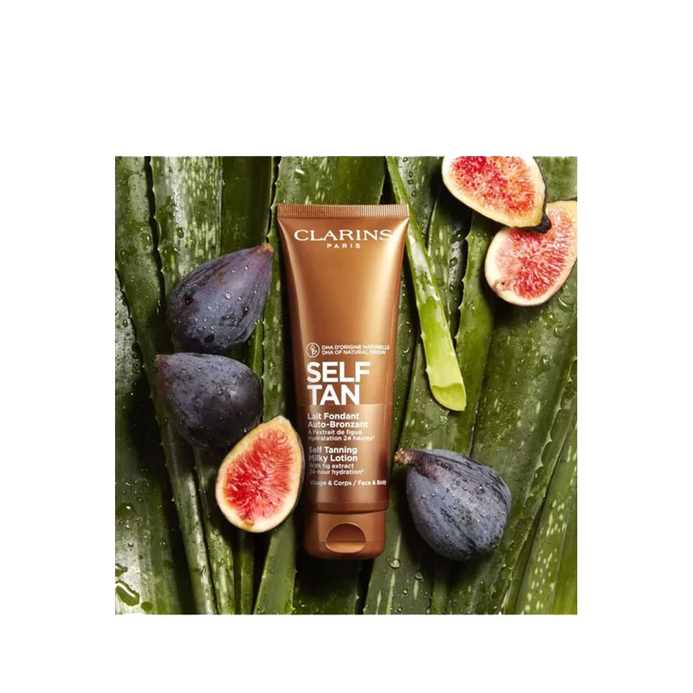 'Lait Fondant' Self Tanner - 125 ml