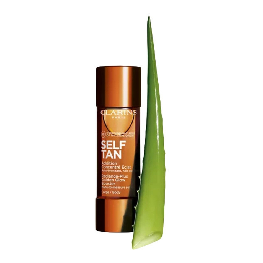 'Addition Concentré Éclat Corps' Self Tanning Drops - 30 ml