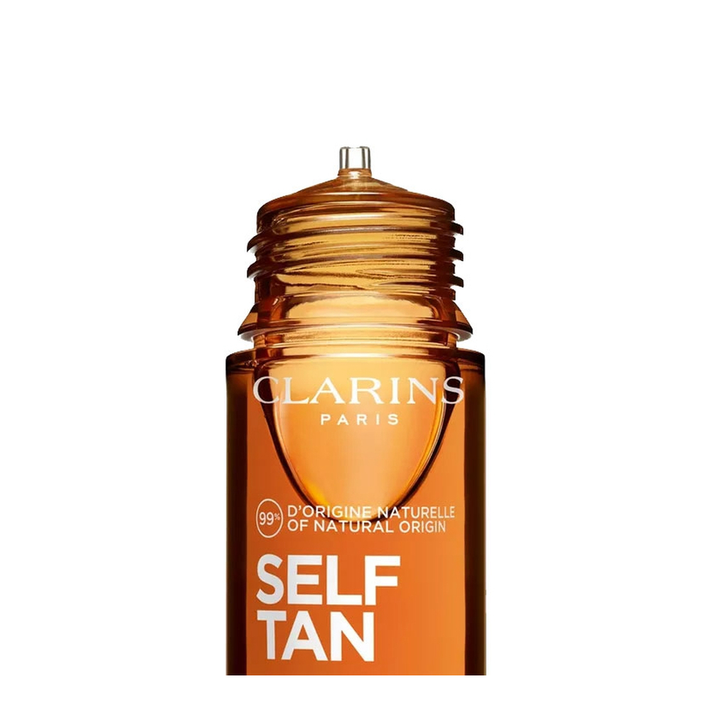 'Addition Concentré Éclat Corps' Self Tanning Drops - 30 ml