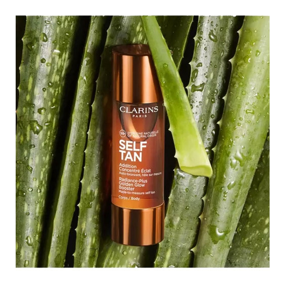 'Addition Concentré Éclat Corps' Self Tanning Drops - 30 ml