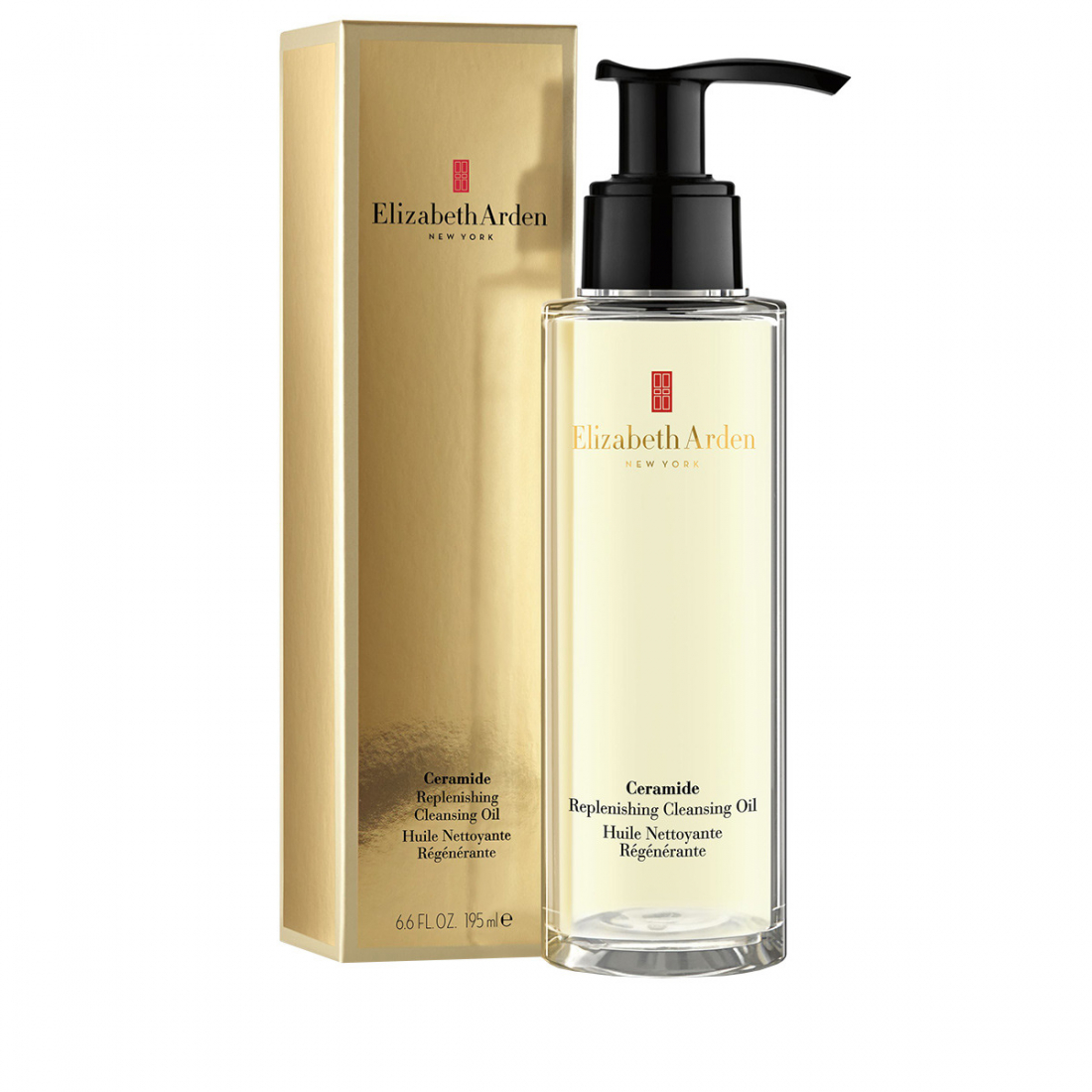 'Ceramide Replenishing' Cleansing Oil - 200 ml