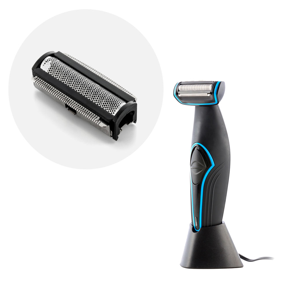 Tête De Rechange Avec Lame Pour Épilateur