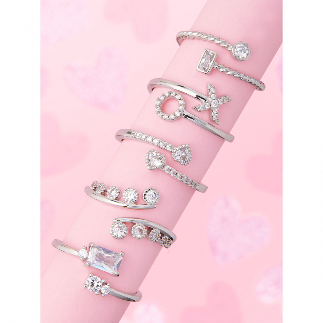 Women's 'Be Mine Conversation' Bath Bomb Set - 240 g