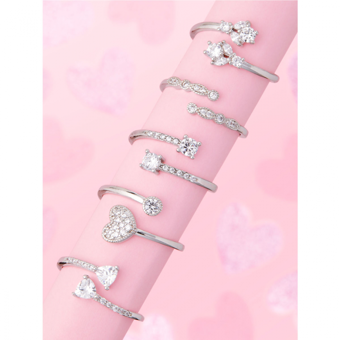 Women's 'Be Mine Conversation' Bath Bomb Set - 240 g