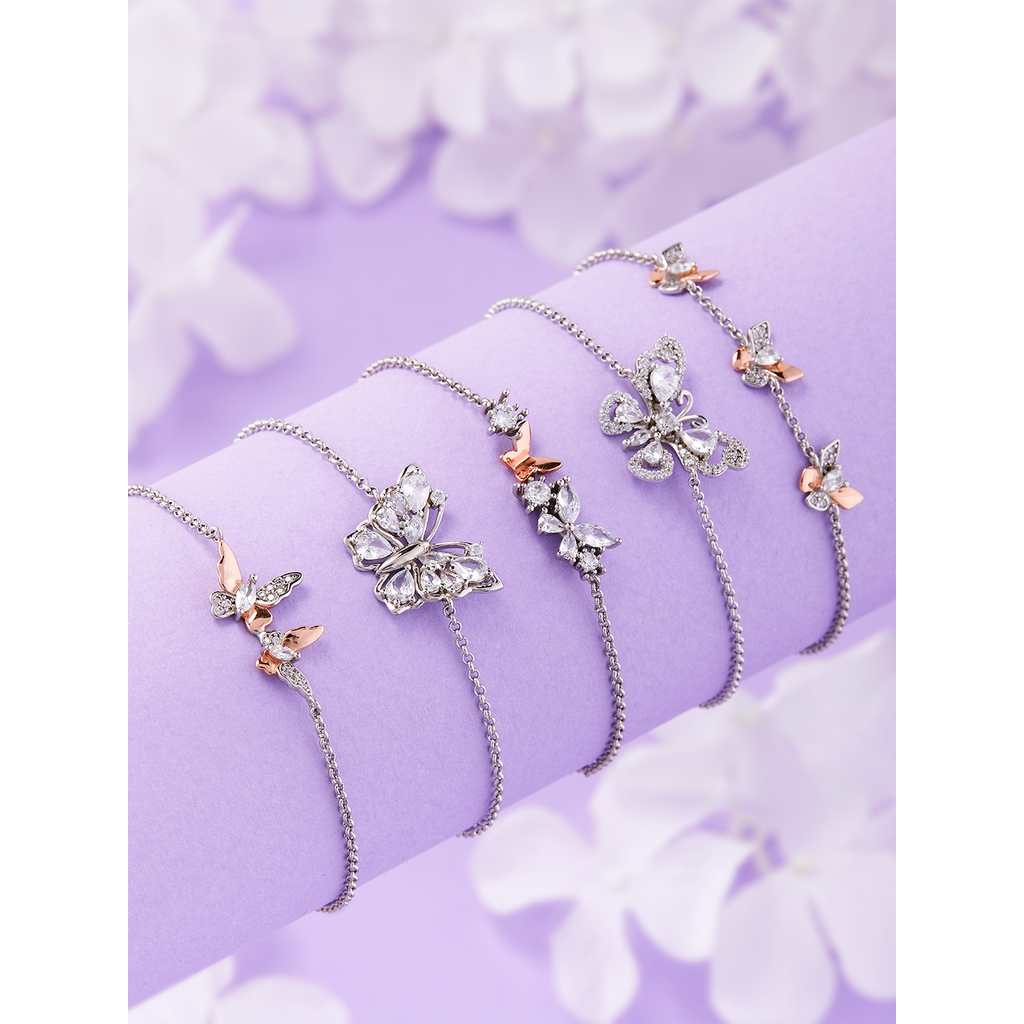 Women's 'Butterfly' Bath Bomb Set - 255 g