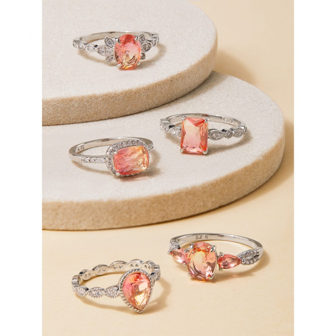 Women's 'Starfish' Bath Bomb Set - 200 g