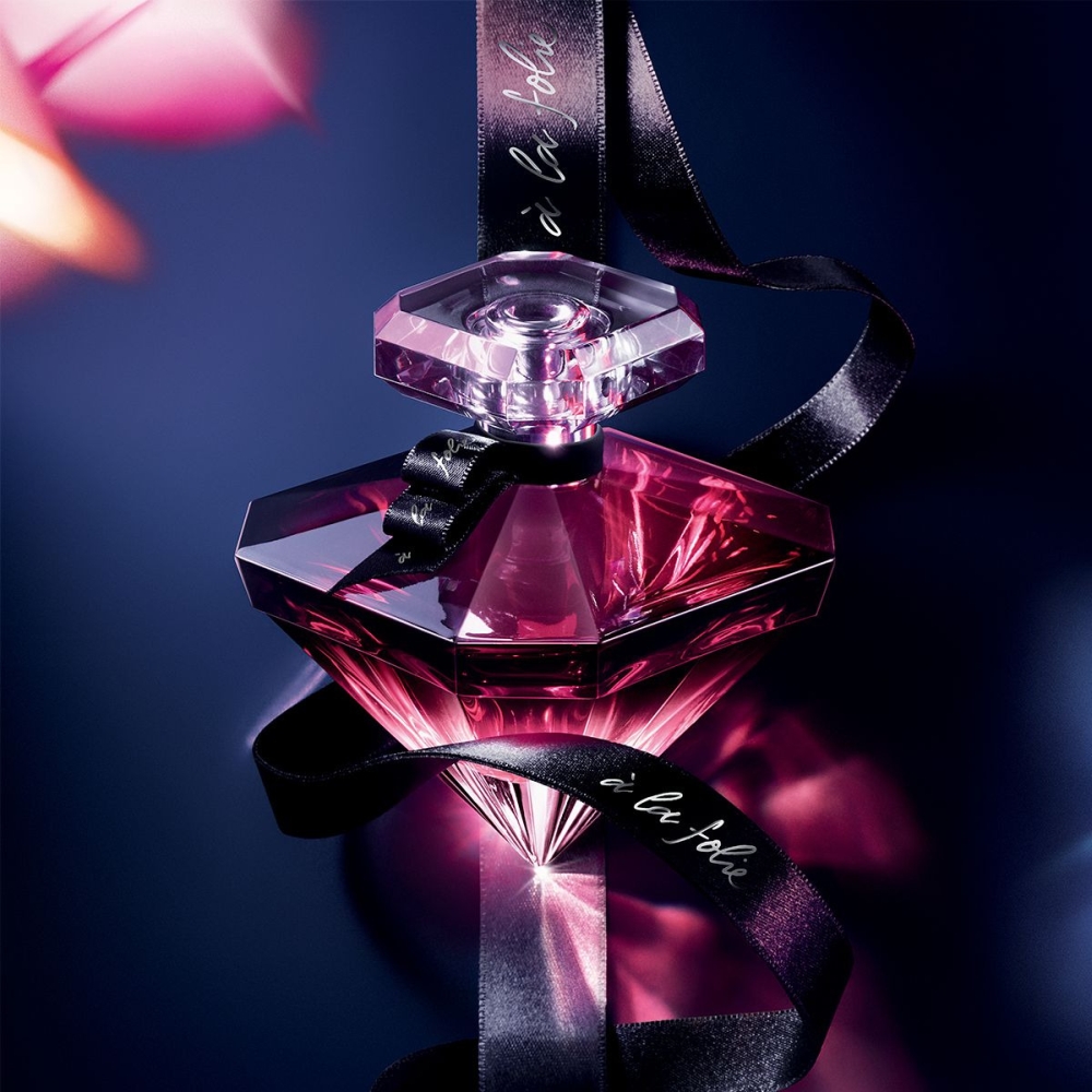 'La Nuit Trésor à la Folie' Eau De Parfum - 75 ml