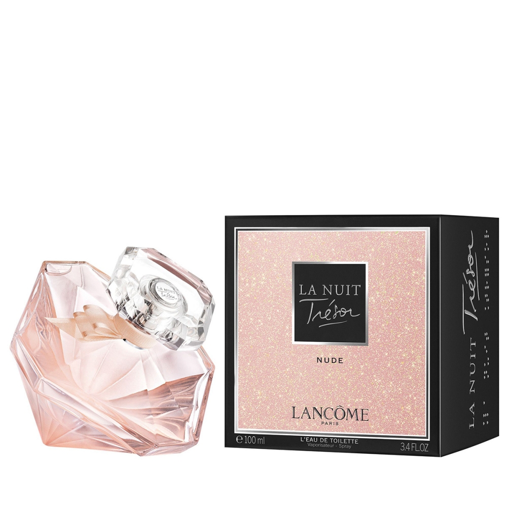 'La Nuit Trésor Nude' Eau De Toilette - 100 ml