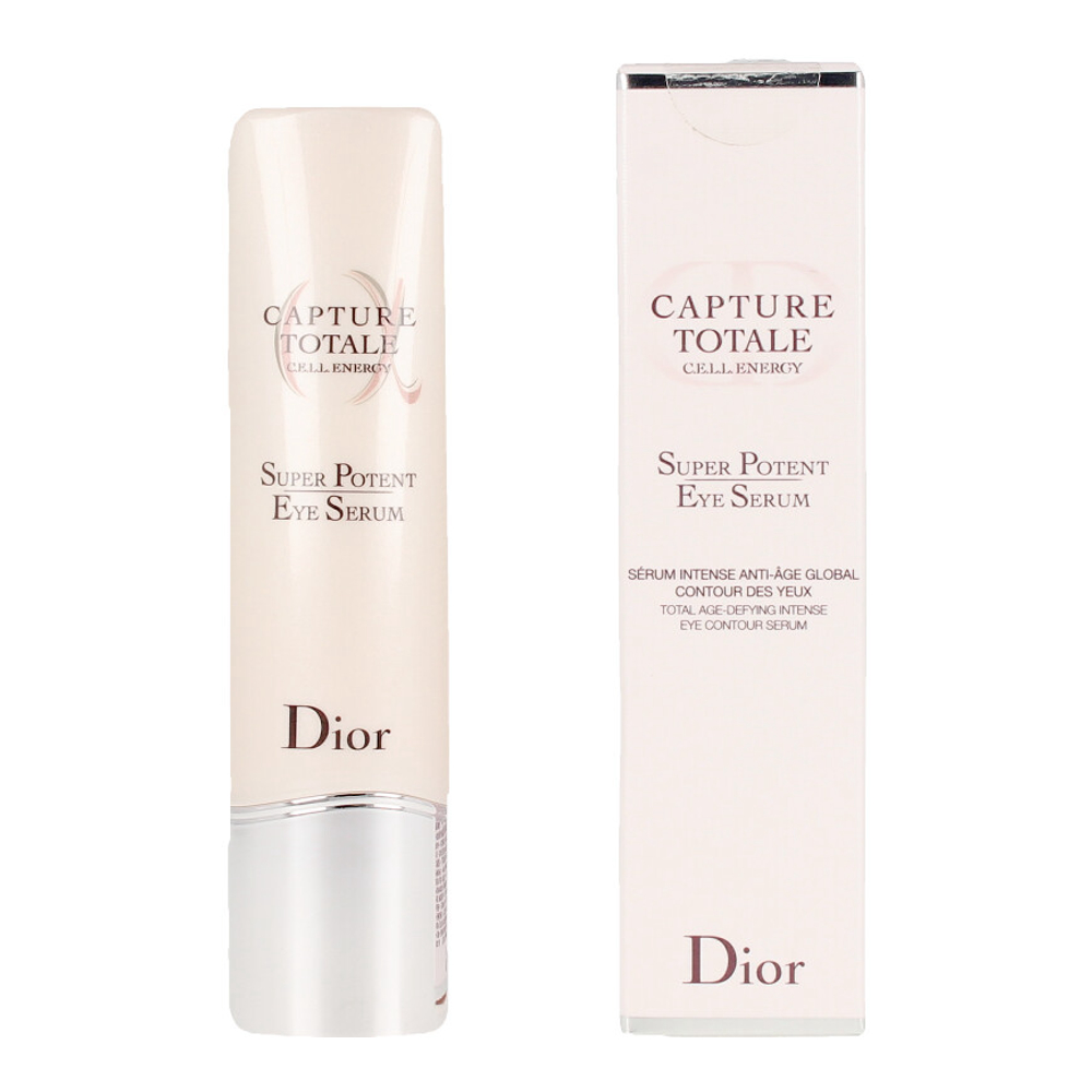 'Capture Totale C.E.L.L. Energy Super Potent' Eye serum - 20 ml