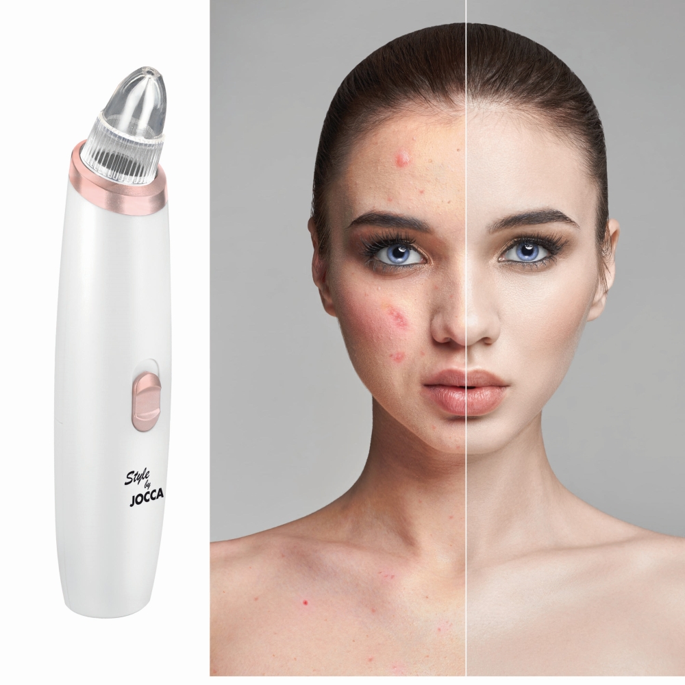 Désincrustant points noirs