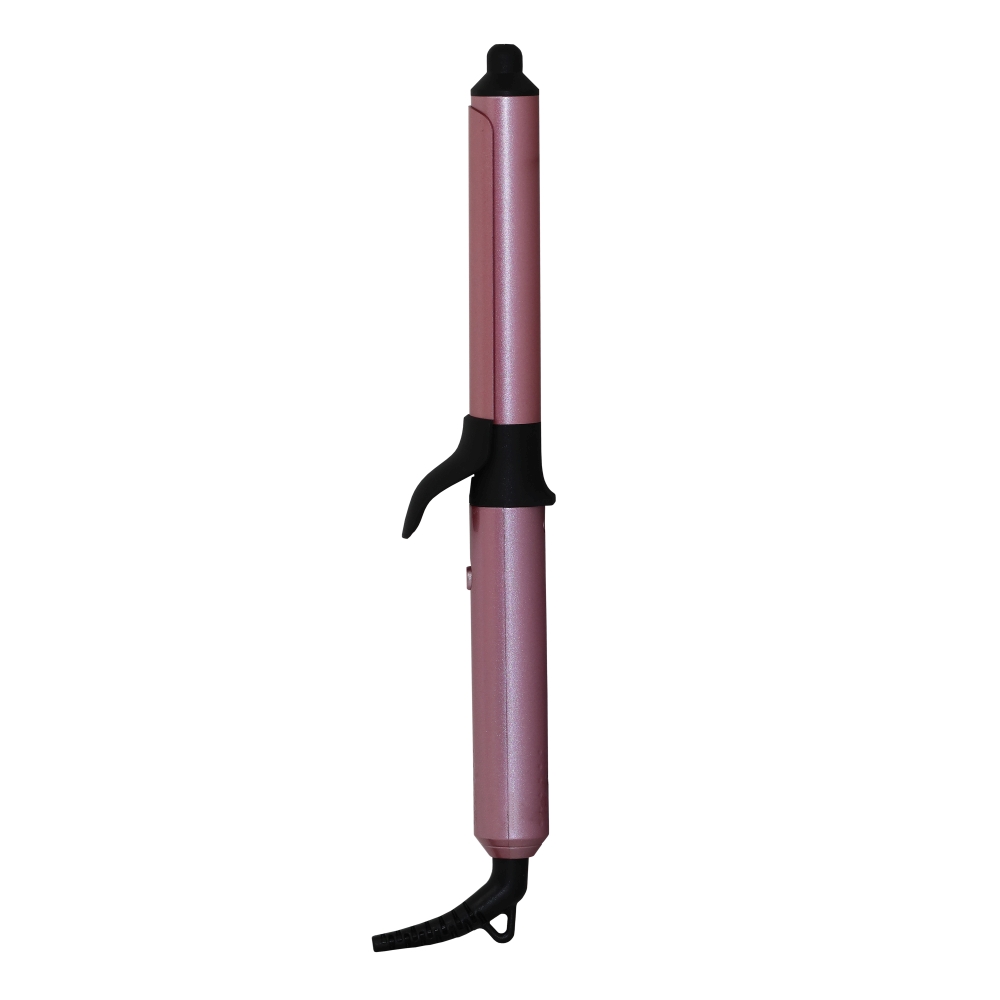 Hair Curler & Hair Brush Set