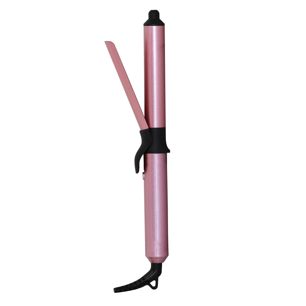 Hair Curler & Hair Brush Set