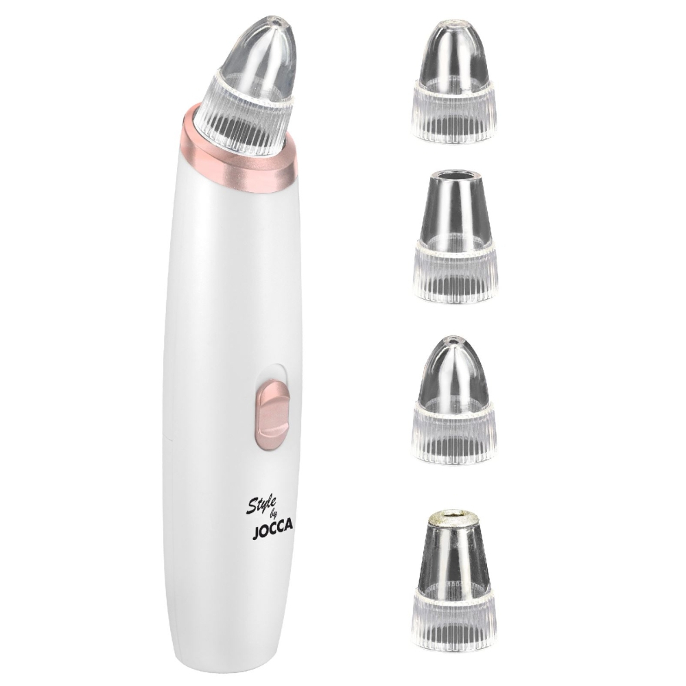 Désincrustant points noirs