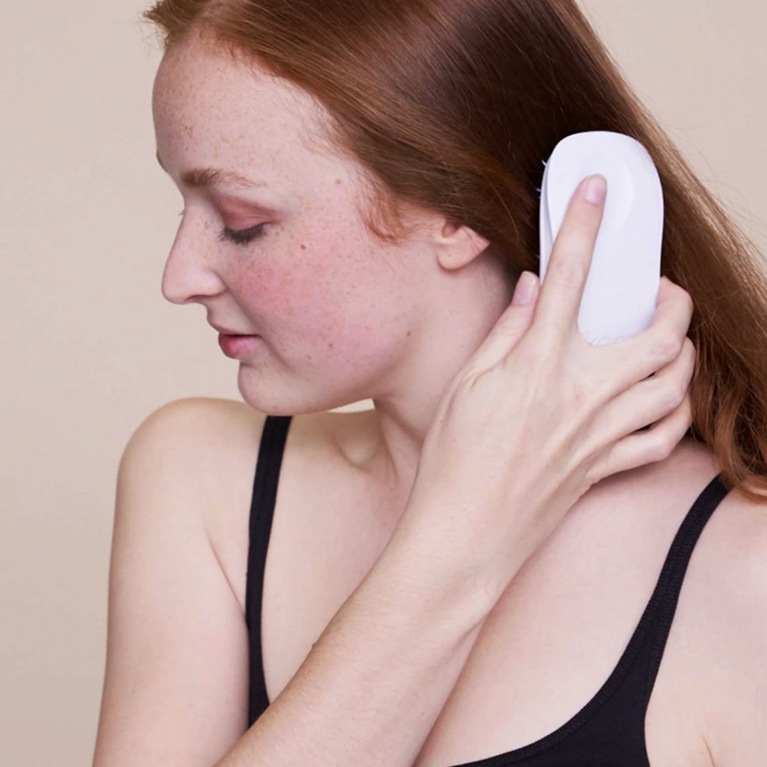 Brosse à cheveux - White Classic