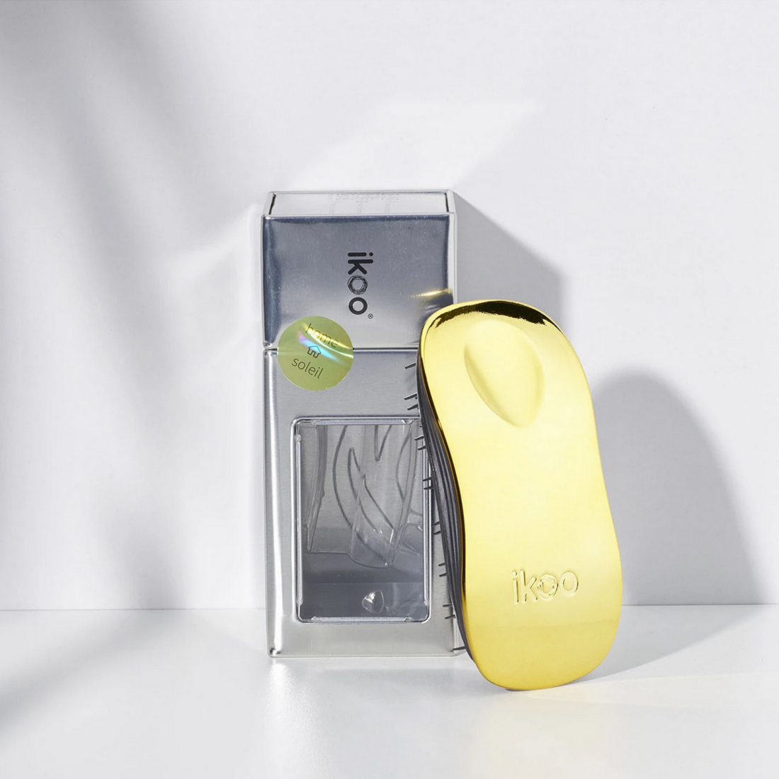 Brosse à cheveux - Black Soleil