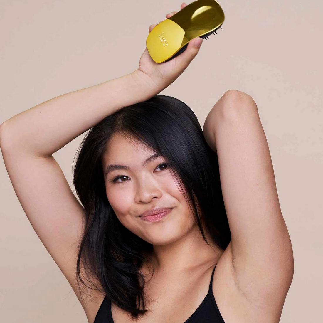 Brosse à cheveux - Black Soleil