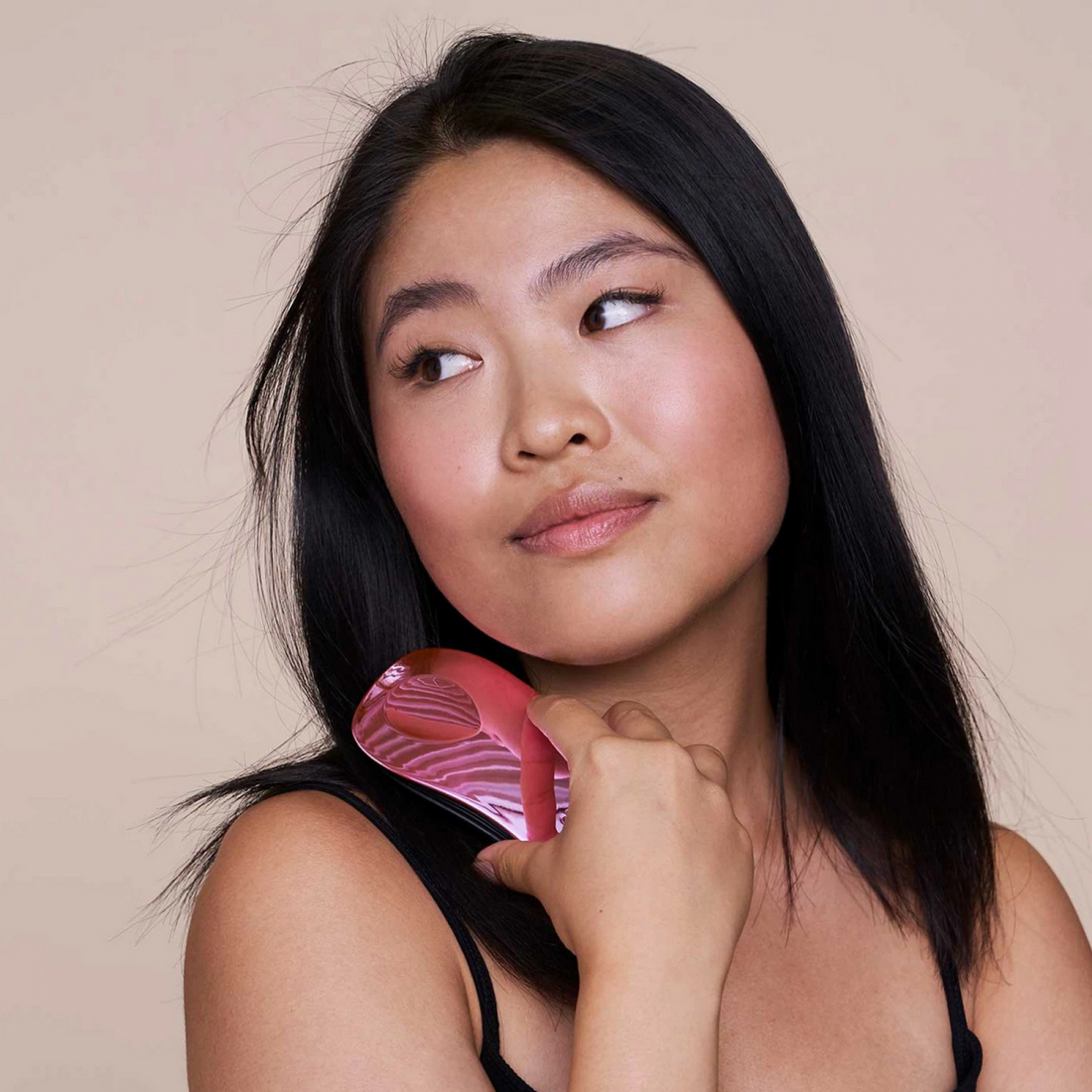 Brosse à cheveux - Black Rosé