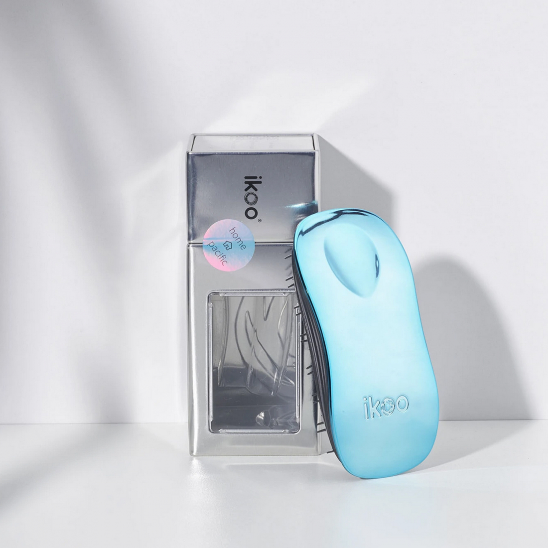 Hair Brush - Black Pacific