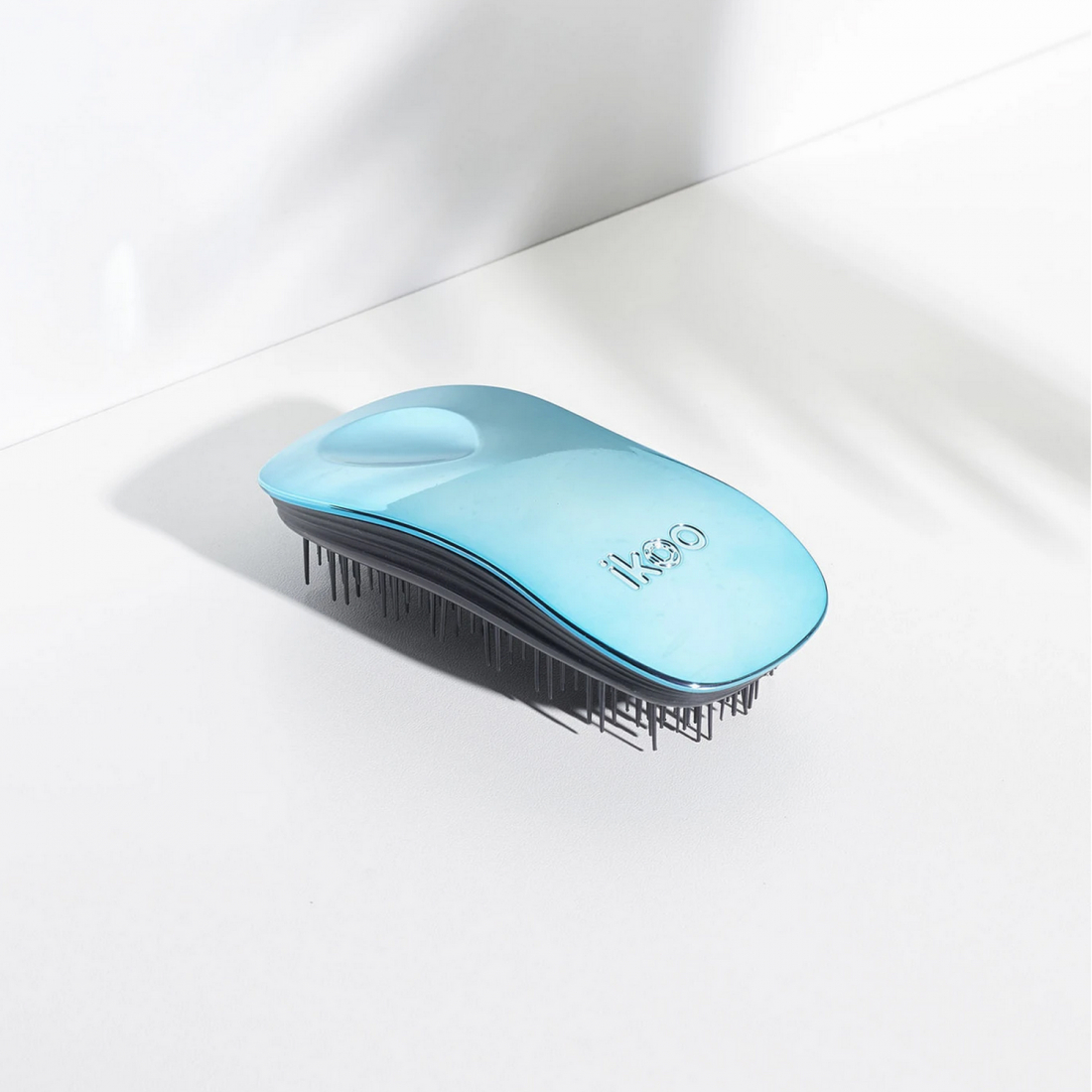 Hair Brush - Black Pacific