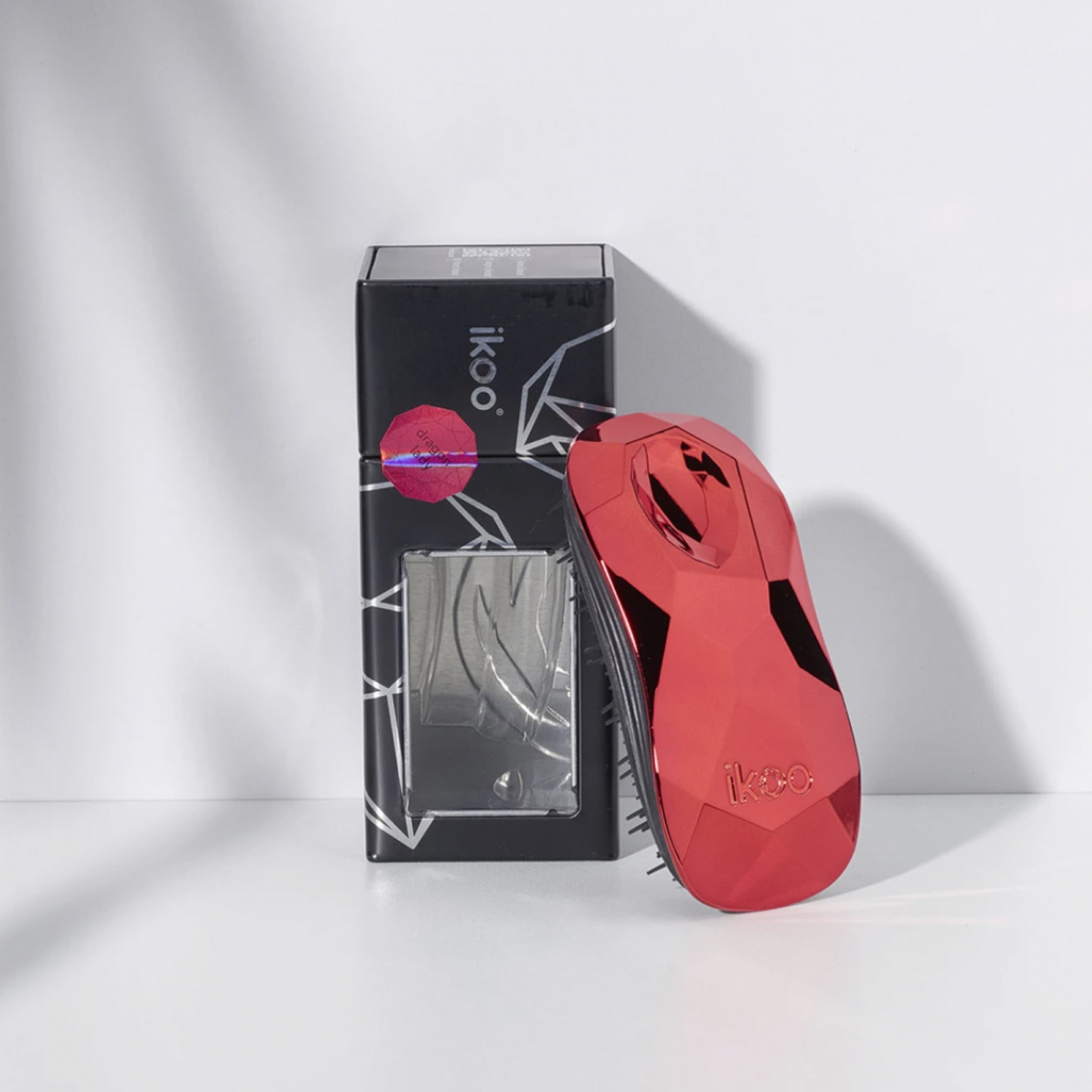 Brosse à cheveux - Dragon Lady