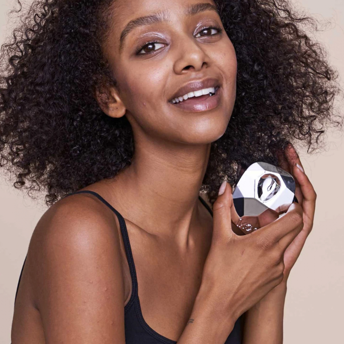 Brosse à cheveux 'Pocket' - Prima Ballerina