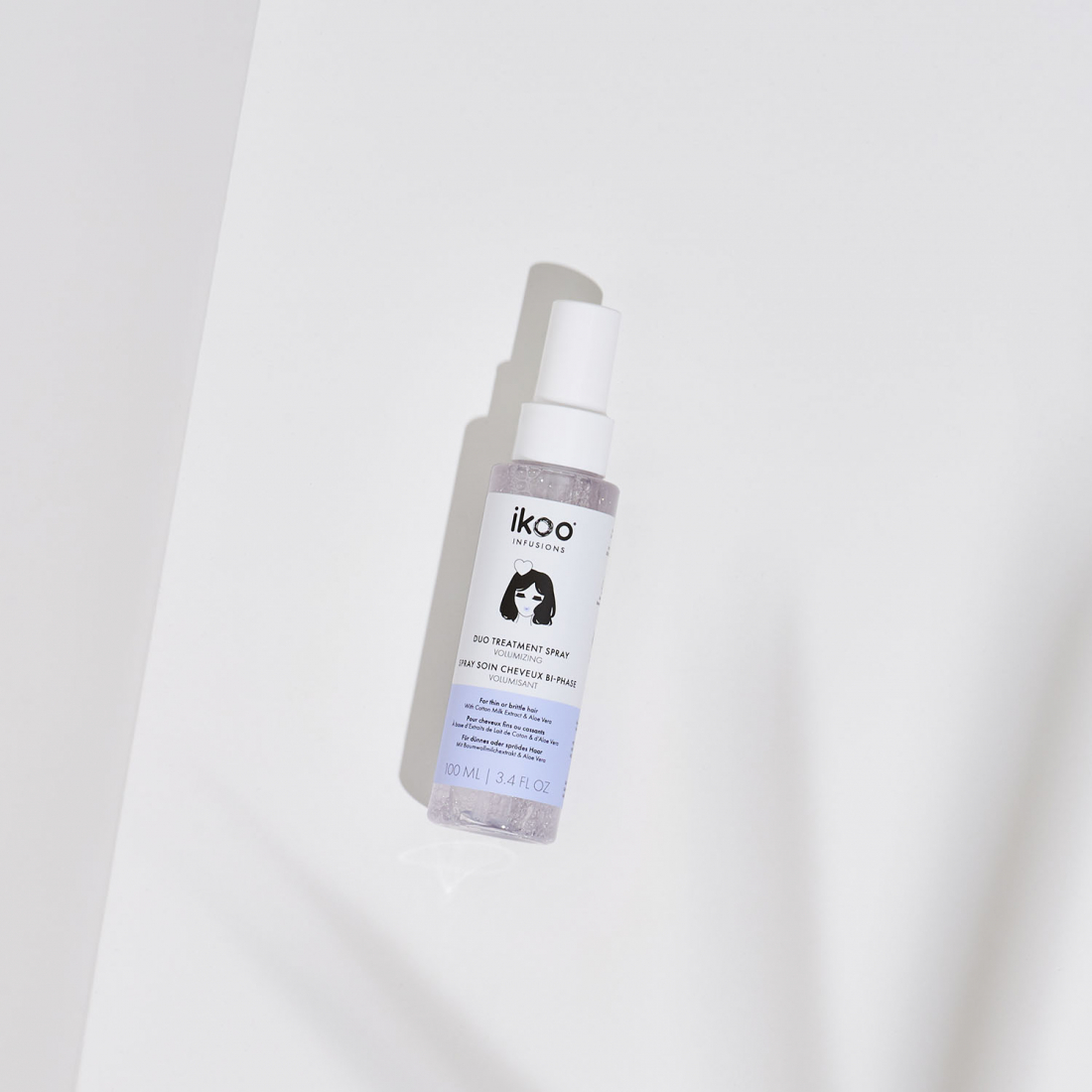 Spray capillaire biphasé 'Volumizing' - 100 ml