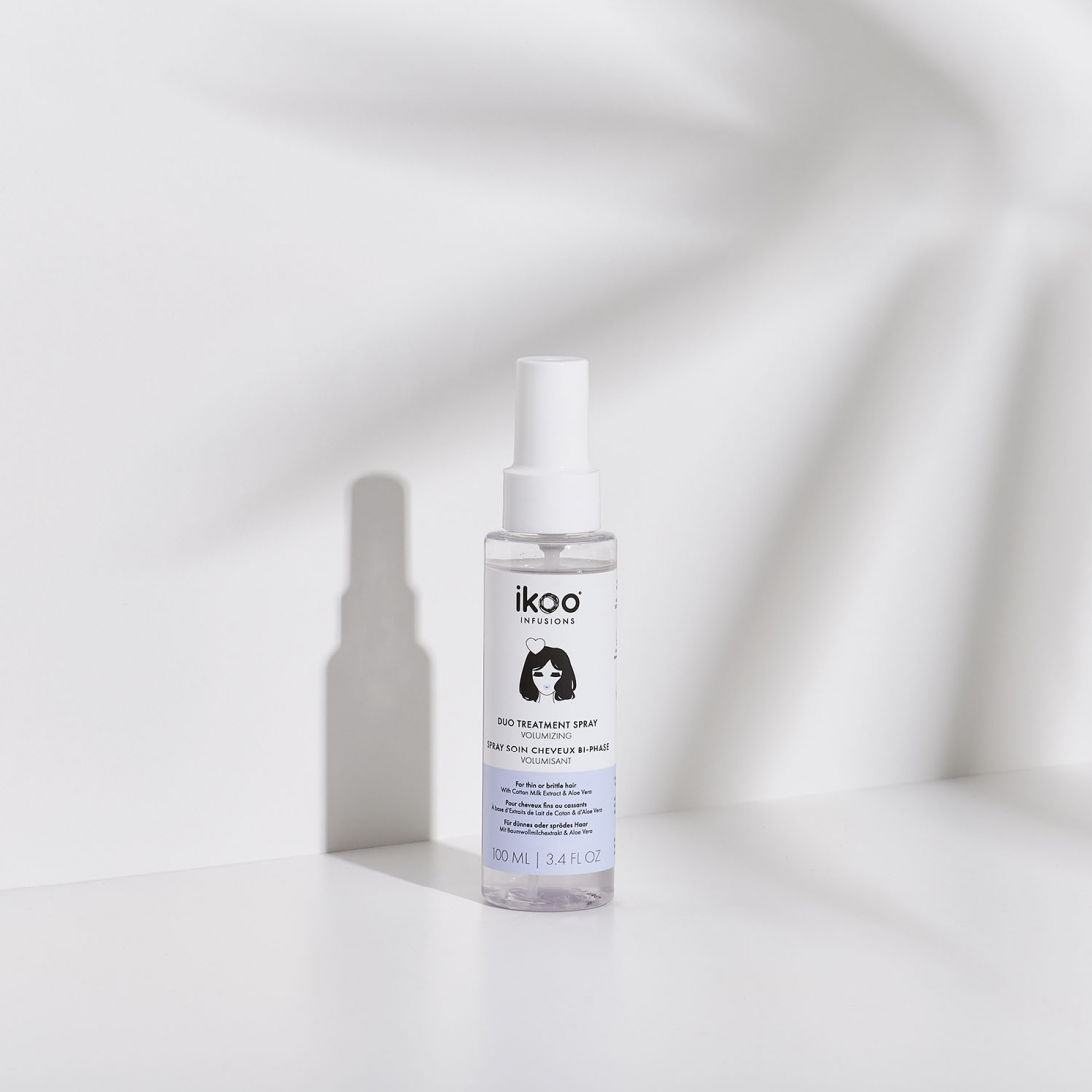 Spray capillaire biphasé 'Volumizing' - 100 ml