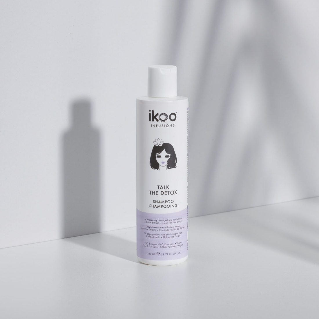 Shampoing 'Talk The Detox' - 250 ml