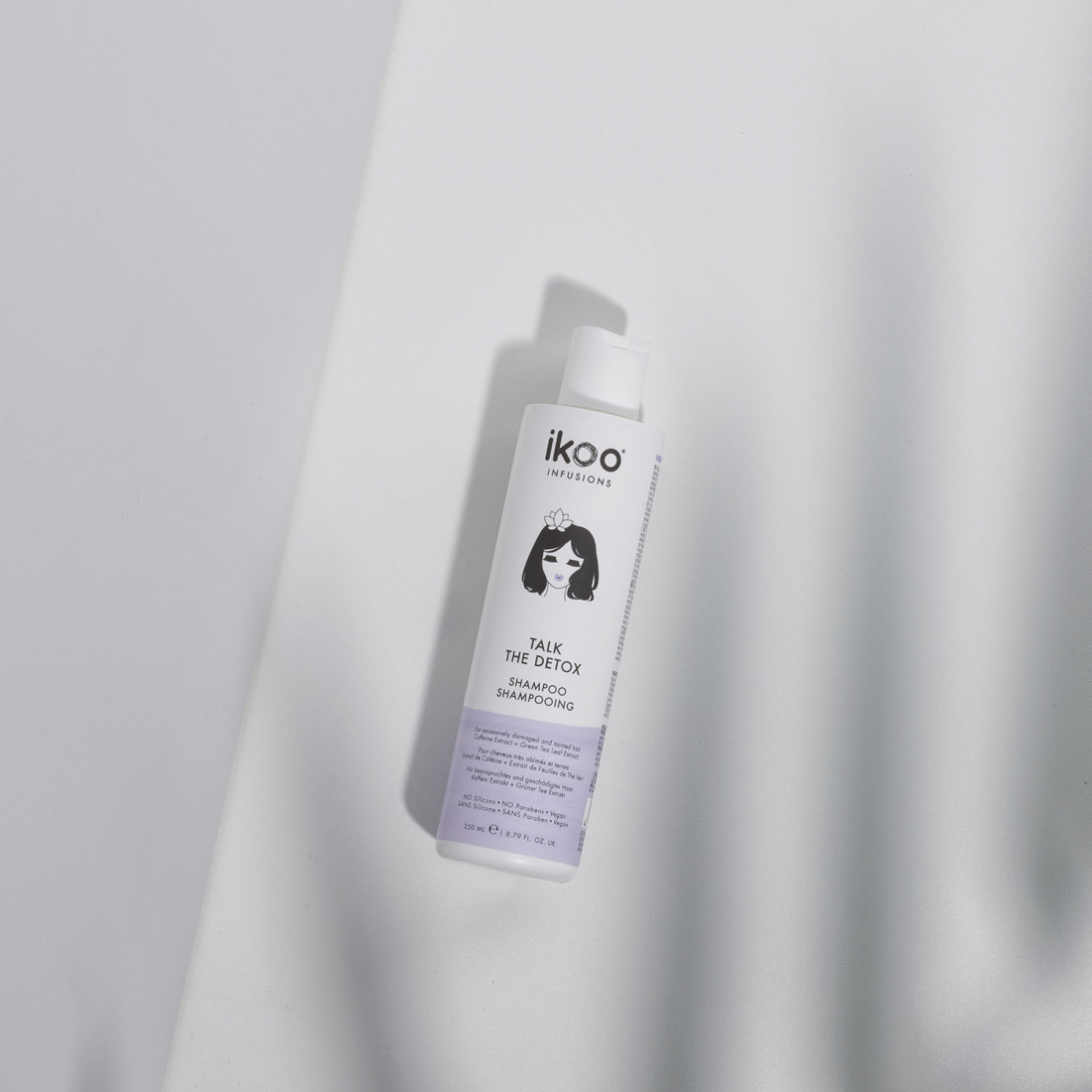 Shampoing 'Talk The Detox' - 250 ml