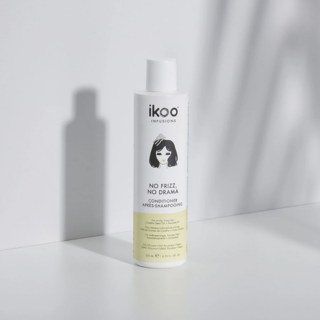 'No Frizz No Drama' Conditioner - 250 ml