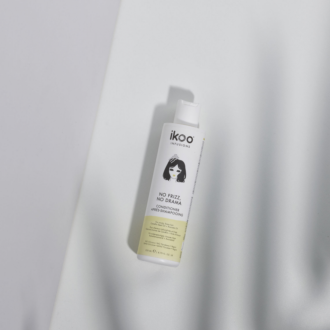 'No Frizz No Drama' Conditioner - 250 ml