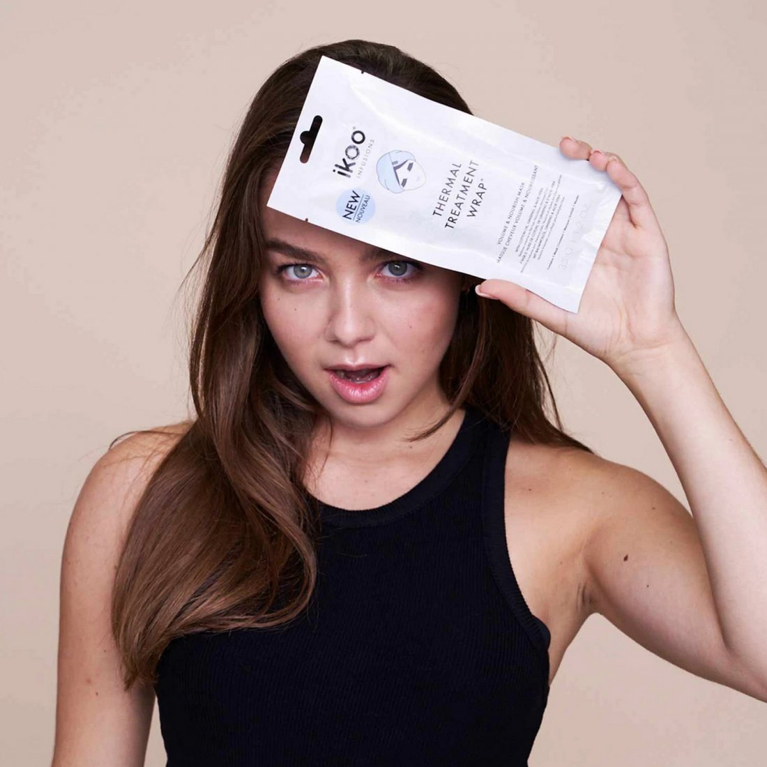 'Volume & Nourish' Thermal Treatment Wrap - 35 ml