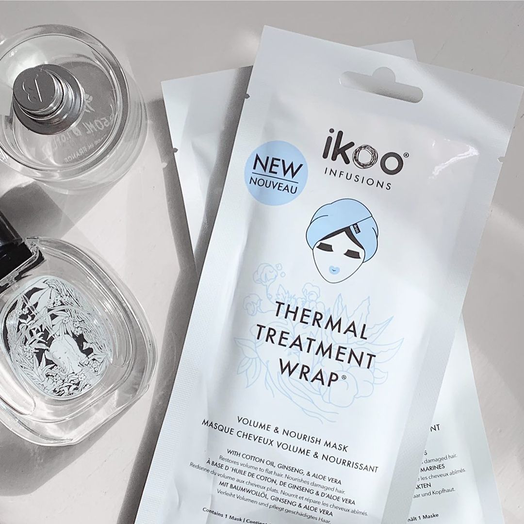 'Volume & Nourish' Thermal Treatment Wrap - 35 ml