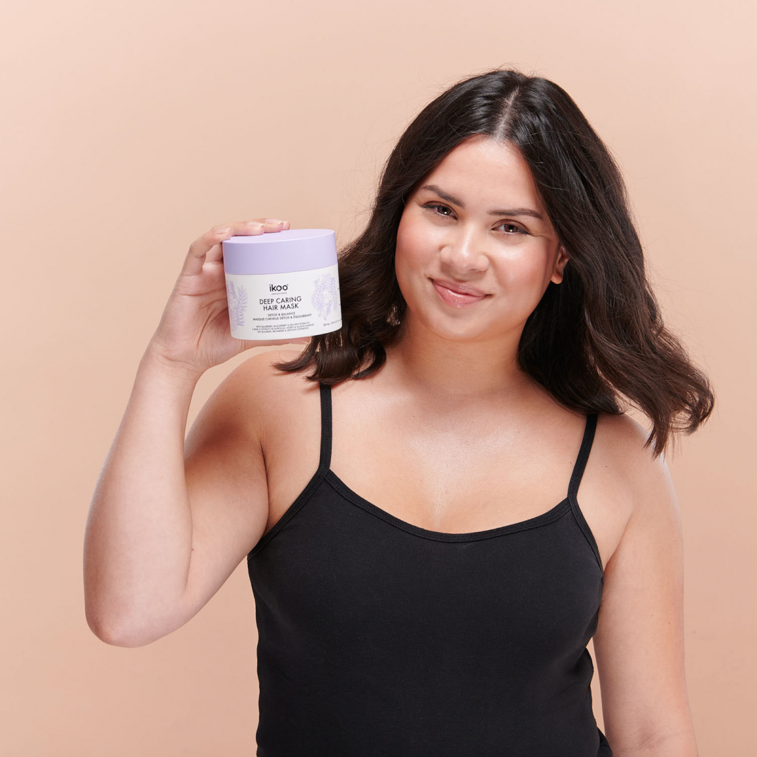 Masque capillaire 'Detox & Balance' - 200 ml